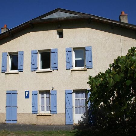 La Cance Hotell Annonay Exteriör bild