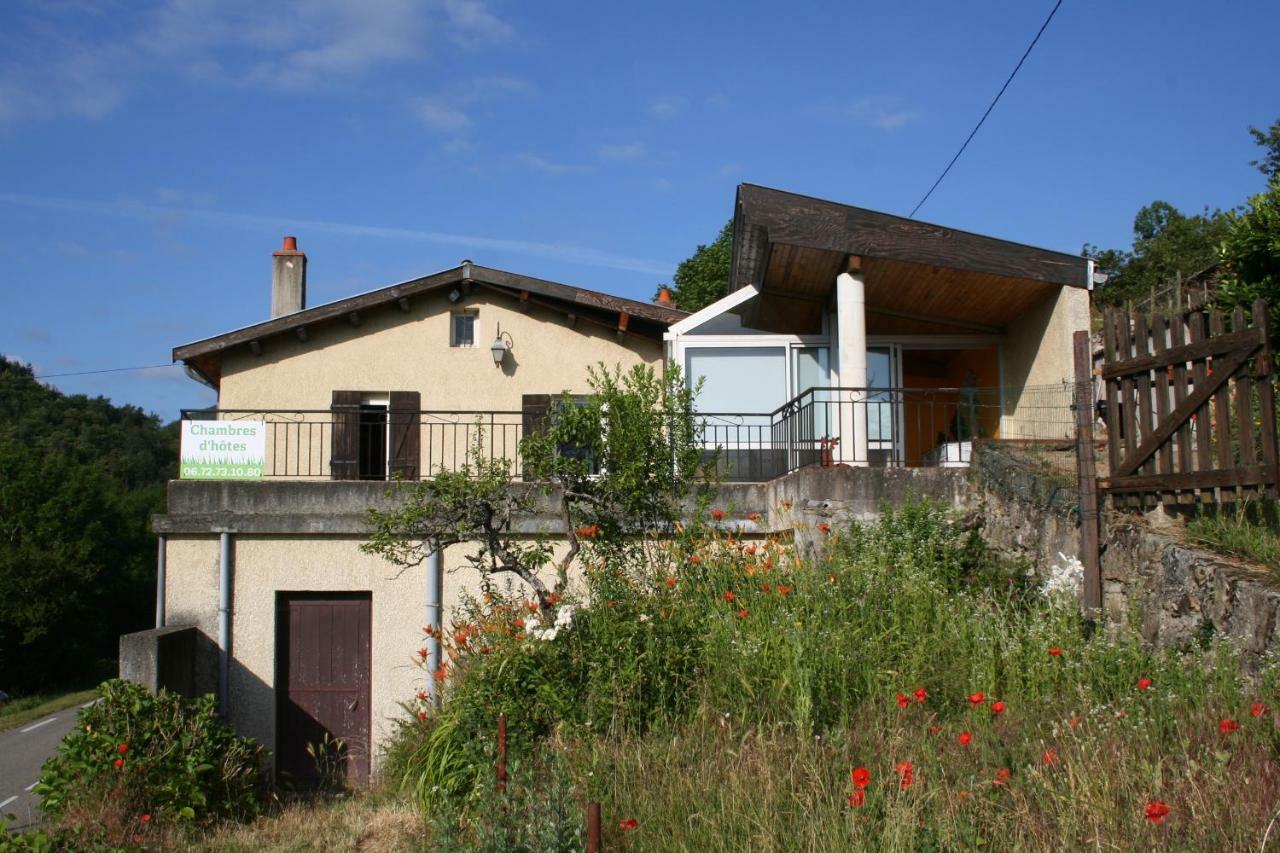 La Cance Hotell Annonay Exteriör bild