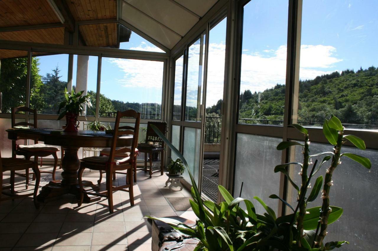 La Cance Hotell Annonay Exteriör bild