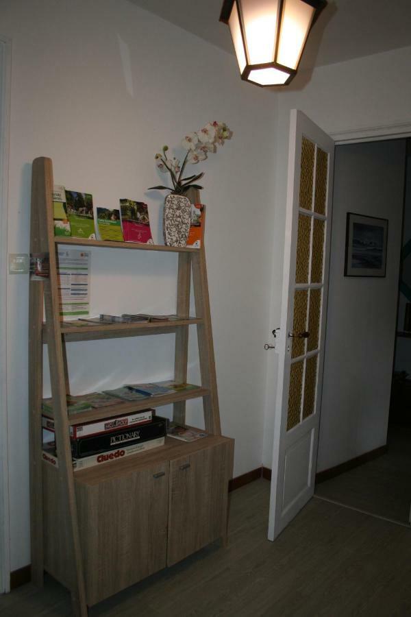 La Cance Hotell Annonay Exteriör bild