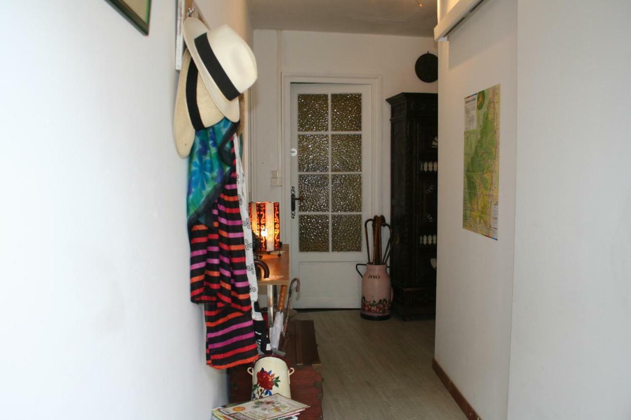 La Cance Hotell Annonay Exteriör bild