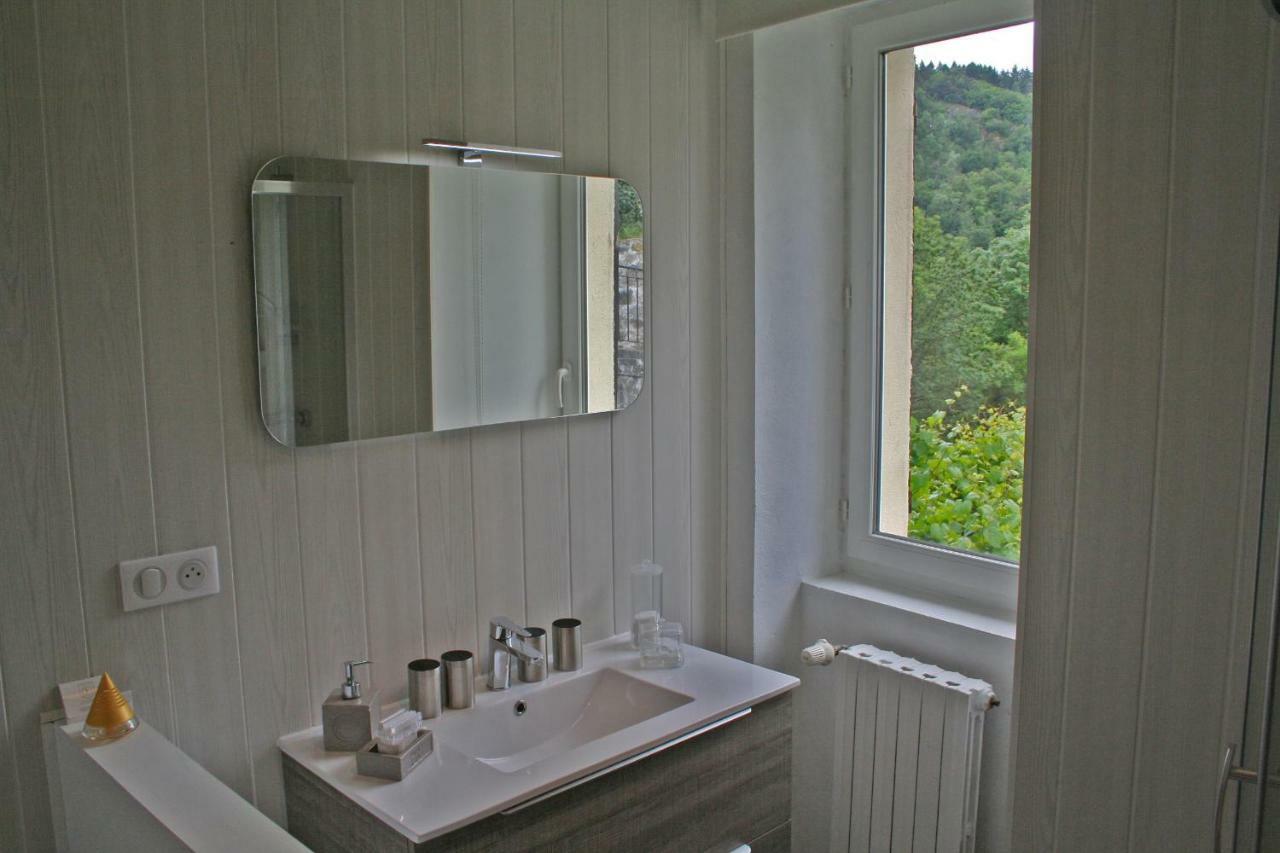 La Cance Hotell Annonay Exteriör bild