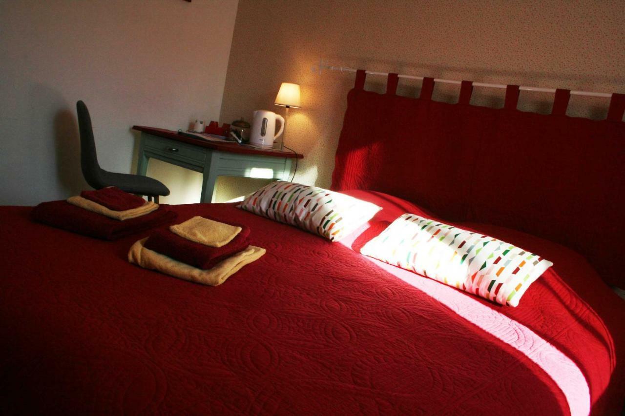 La Cance Hotell Annonay Exteriör bild