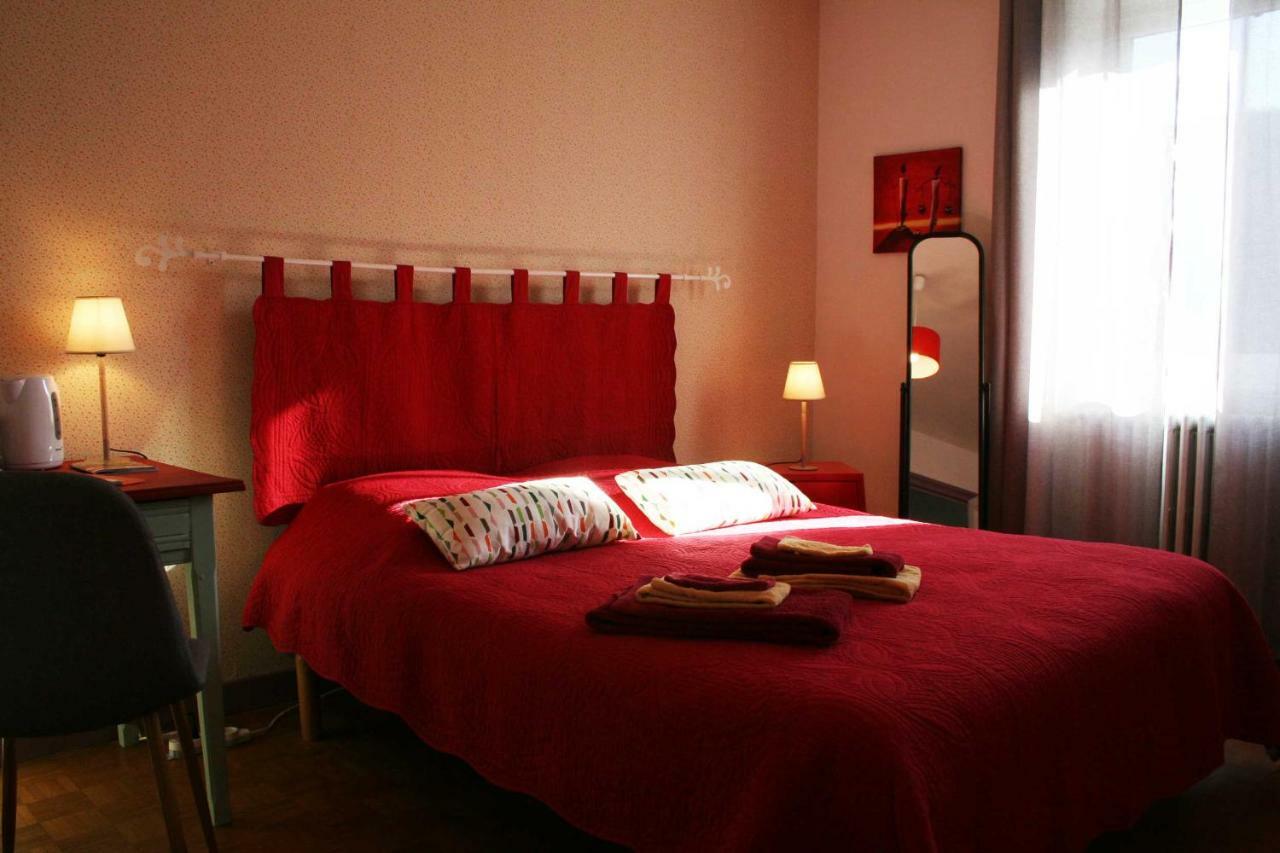 La Cance Hotell Annonay Exteriör bild