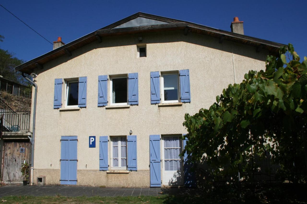 La Cance Hotell Annonay Exteriör bild